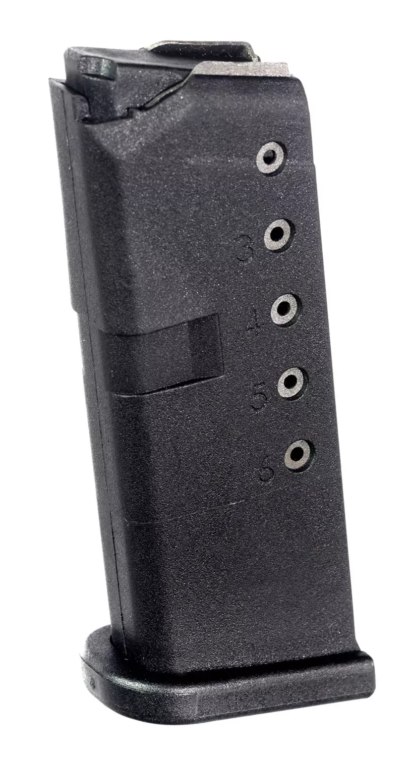 ProMag OEM 9mm Luger 6rd for Glock 43