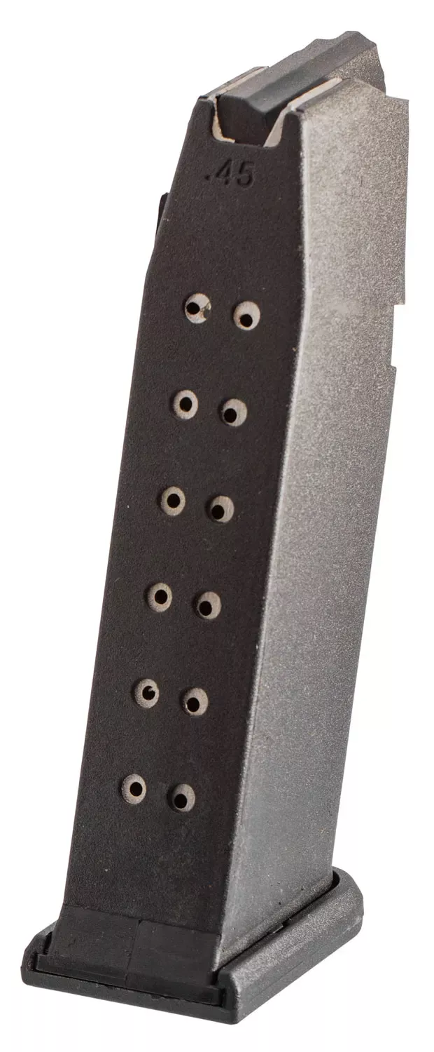 ProMag OEMBlack Detachable 13rd for 45 ACP Glock 21, 30