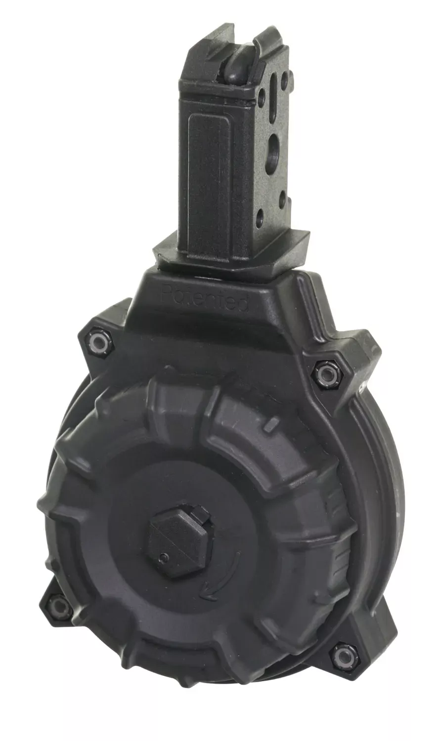 ProMag OEMBlack Drum 50rd for 9mm Luger CZ Scorpion