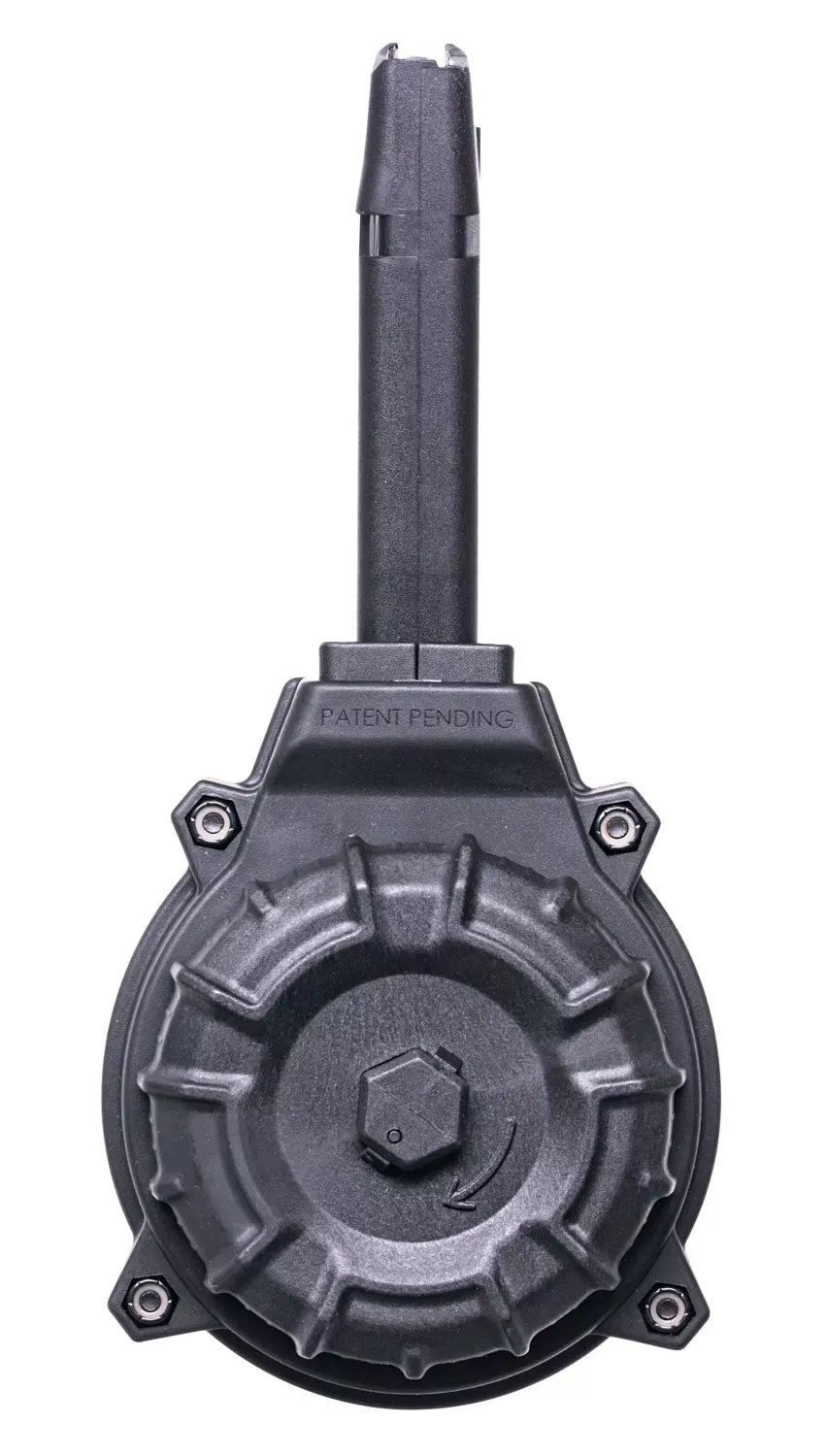 ProMag OEMBlack Drum 50rd for 9mm Luger Glock 17, 19
