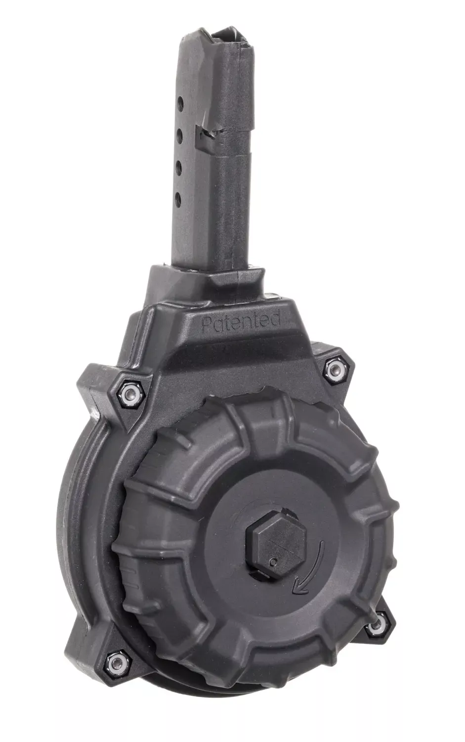 ProMag OEMBlack Drum 50rd for 9mm Luger Glock 43