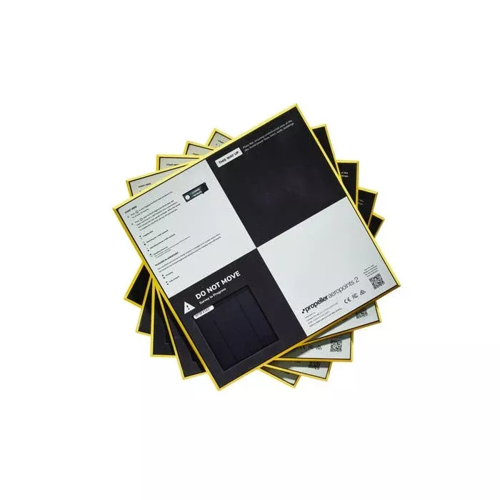 Propeller AeroPoints 10-Pack – Smart GPS Control for Drone Surveying