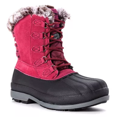 PROPET Lumi Tall Lace Boots