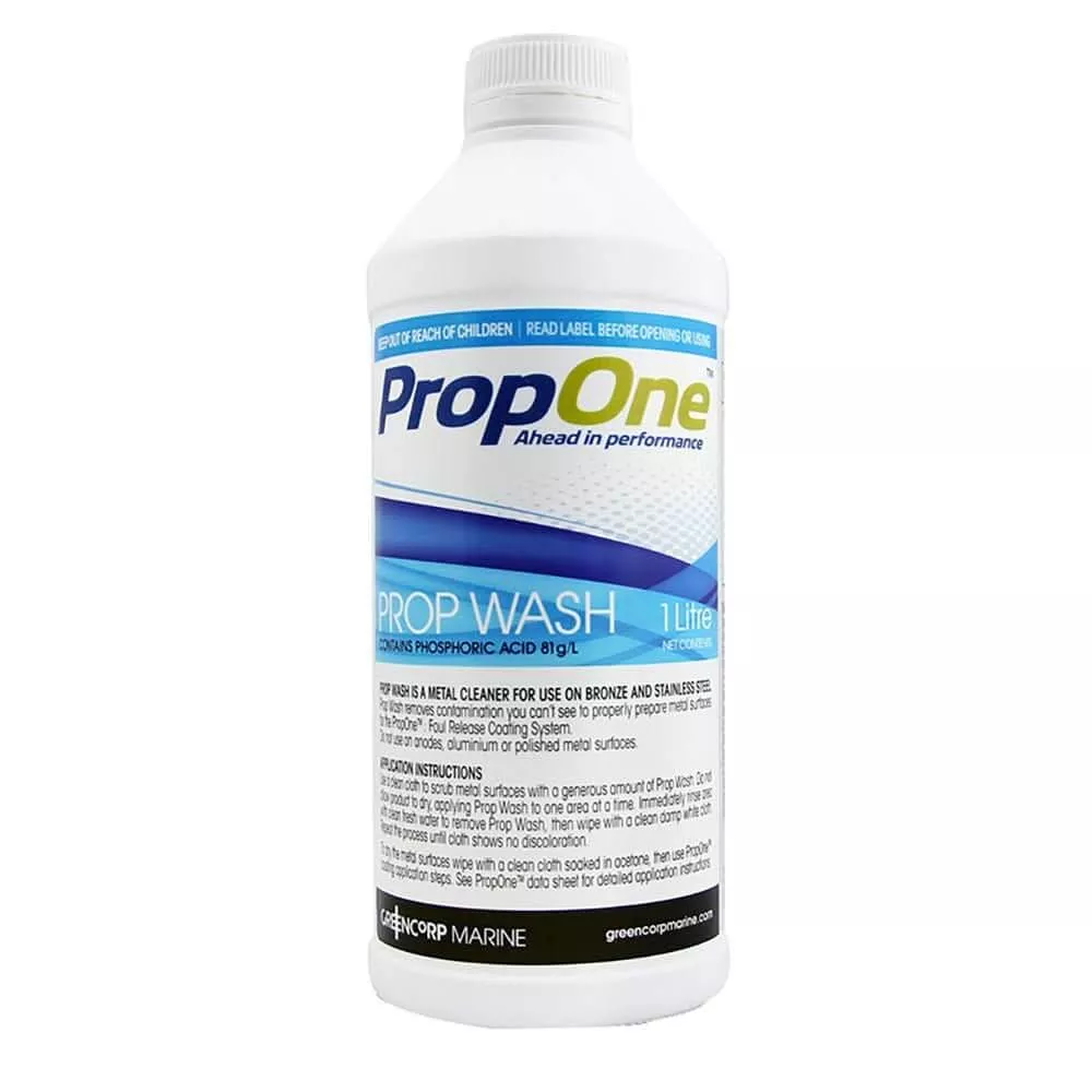 PropOne Prop Wash - 1 Litre - 2039