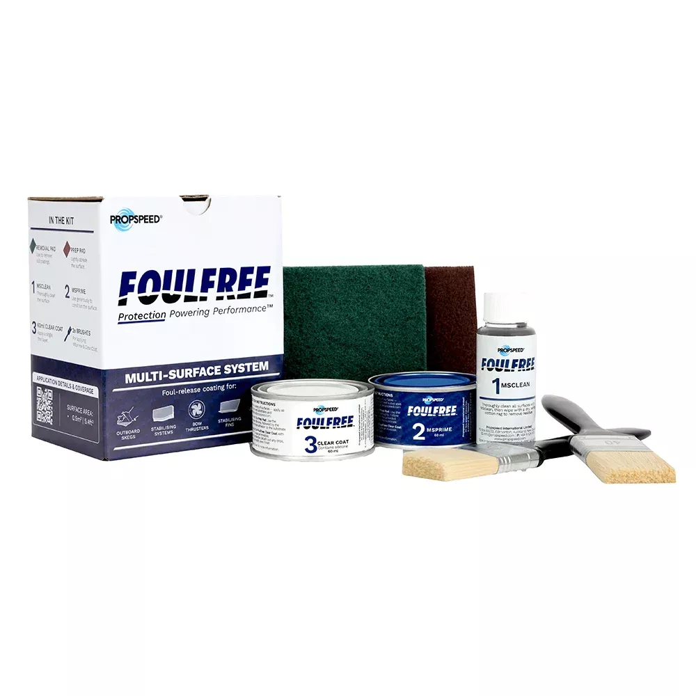 Propspeed Foulfree Multi-Surface Coating System - Small - FFKITMS-S