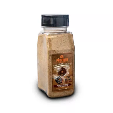 The Provider The Brand Beef Rub