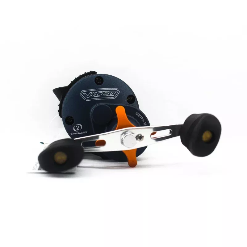 Prox Viceo Reel Baitcast VTB45RB Tiny Bait 151 grams (2020)