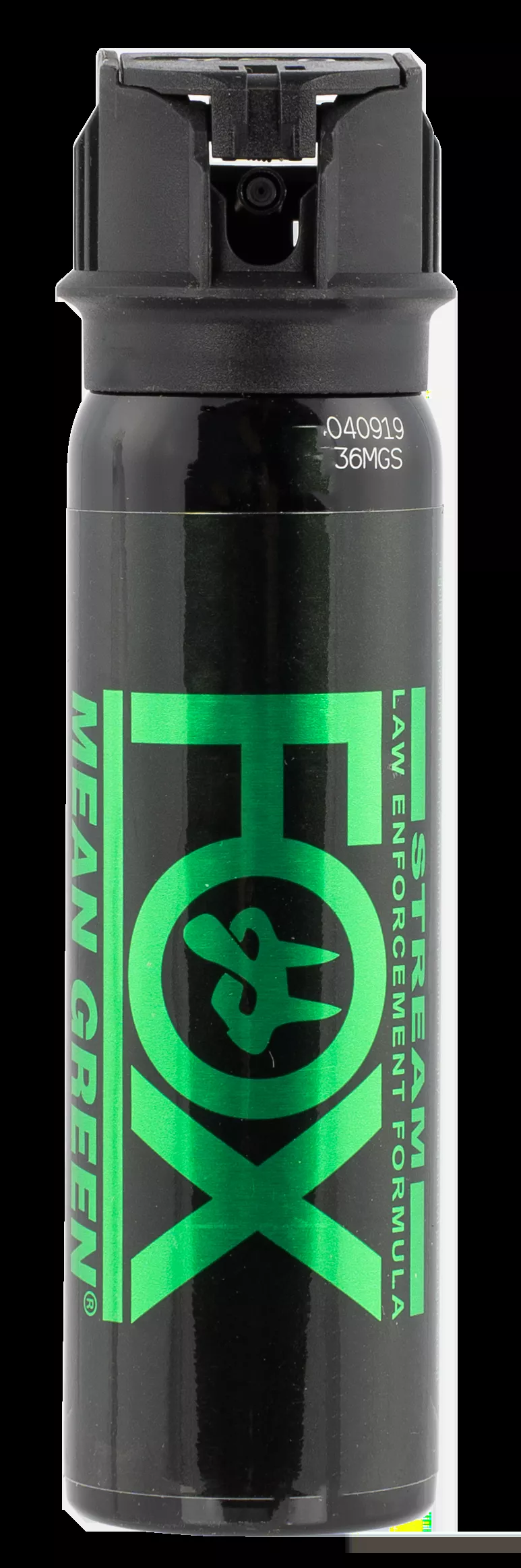 PSP Mean Green Stream Pepper Spray OC Pepper 3 oz 36MGS