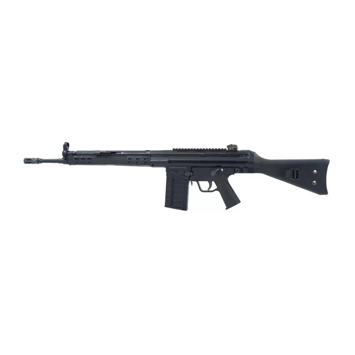 PTRPTR-91 A-3S 308win 18" Black