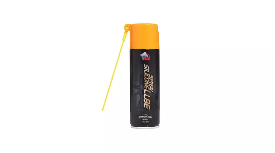 Puff Dino Silicone Lube 220ml