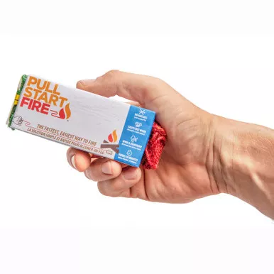 Pull Start Fire Starter