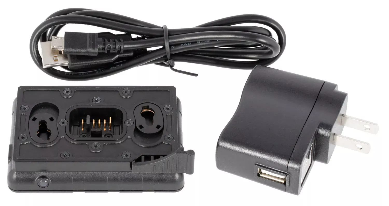 Pulsar IPS Battery Charger for IPS 5/IPS 10 BatteryPack