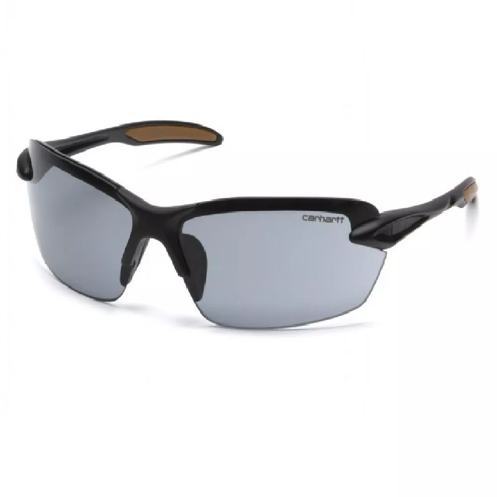 Pyramex Carhartt Spokane Safety Glasses – Gray #CHB320D