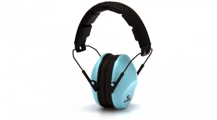 Pyramex VG90 Series Earmuff – Powder Blue #VGPM9026C