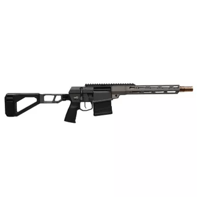 Q The Fix 8.6 Blackout 12" Barrel SR-25 Compatible