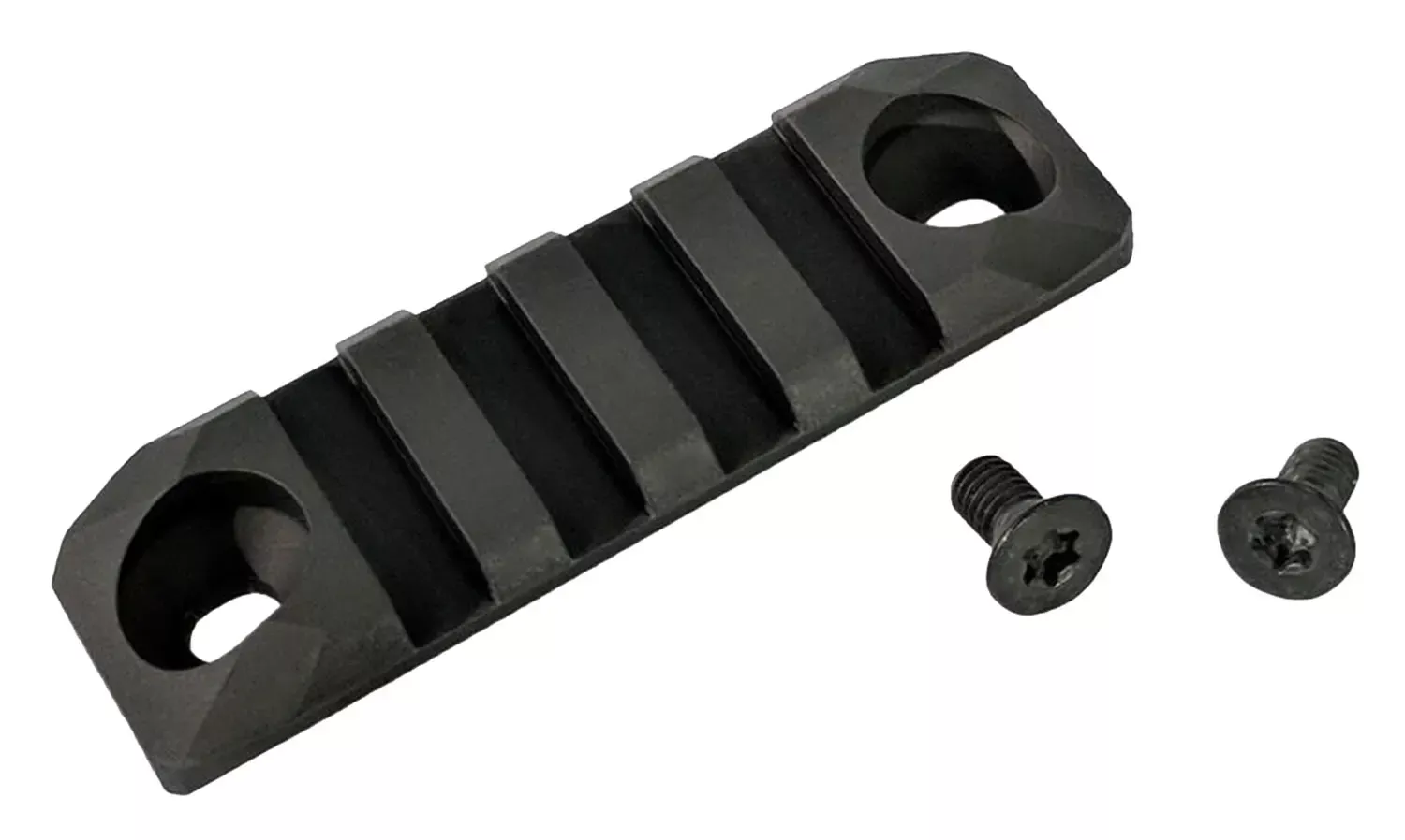 Q LLC Q-Sert RailPicatinny Black 2.60″