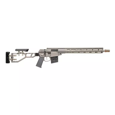 Q Mini Fix 16" Barrel 5.56 Nato Rifle Bolt Action Grey