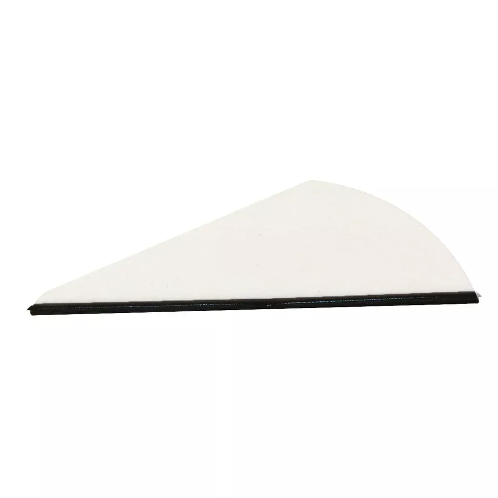 Q2i Rapt-x Vanes White 100 Pk.