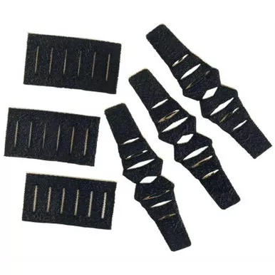 QAD Ultra-Rest HDX Replacement Felt Kit Black