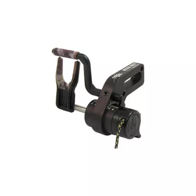 QAD Ultra-Rest Hunter Drop-Away Arrow Rest Right Hand Black, UHUBK-R