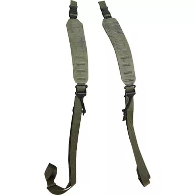 Quake 61003-8 Claw 2.0 Ultimate Tree Stand Carry Straps, Camo