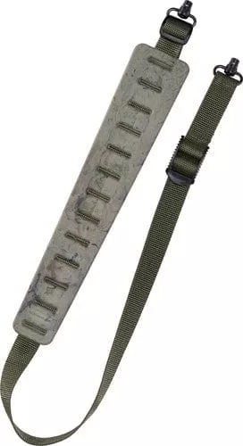 Quake Claw Flush Cup Swivel Sling Camo W/swivels