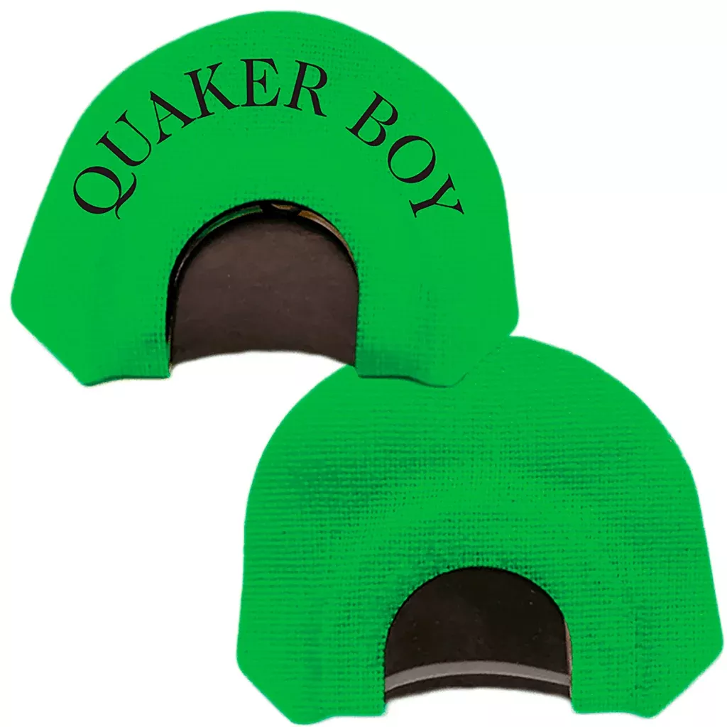 Quaker Boy Elevation Series Diaphragm Calls – Triple