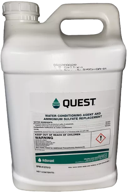 Quest Water Conditioning Agent 2.5 Gallons