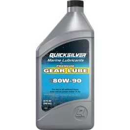 QuickSilver Gear Lube 1qt