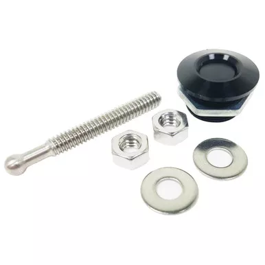 QUIK-LATCH 1.25in Aluminum Mini Quick Release Latch (QL-25-1.25)