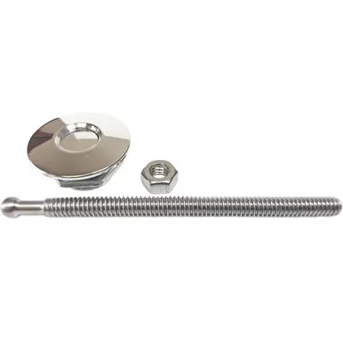 QUIK-LATCH Aluminum Replacement Air Cleaner Wingnut Kit (QL-25)