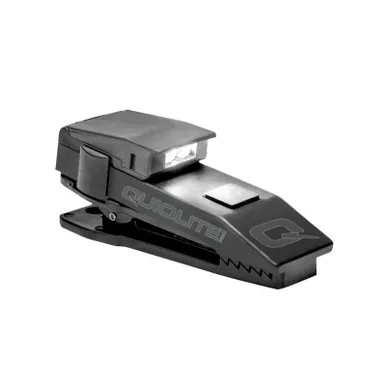 QUIQLITE QuiqLitePro Hands Free Pocket Concealable 10 Lumen LED Flashlight
