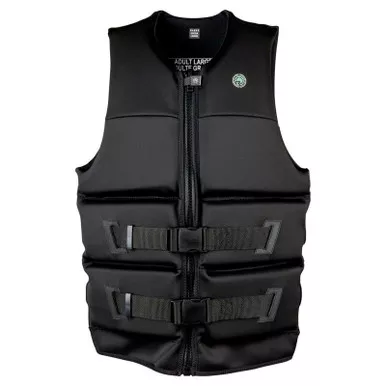 RADAR Staple US/CA CGA Jet Black Life Vest (234423-par)