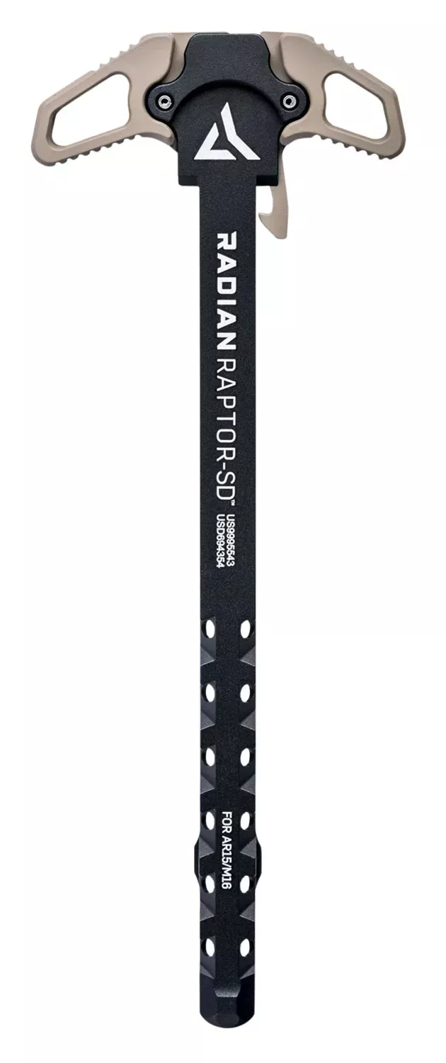 RADIAN WEAPONS Raptor-SDChanging Handle AR-15, M16