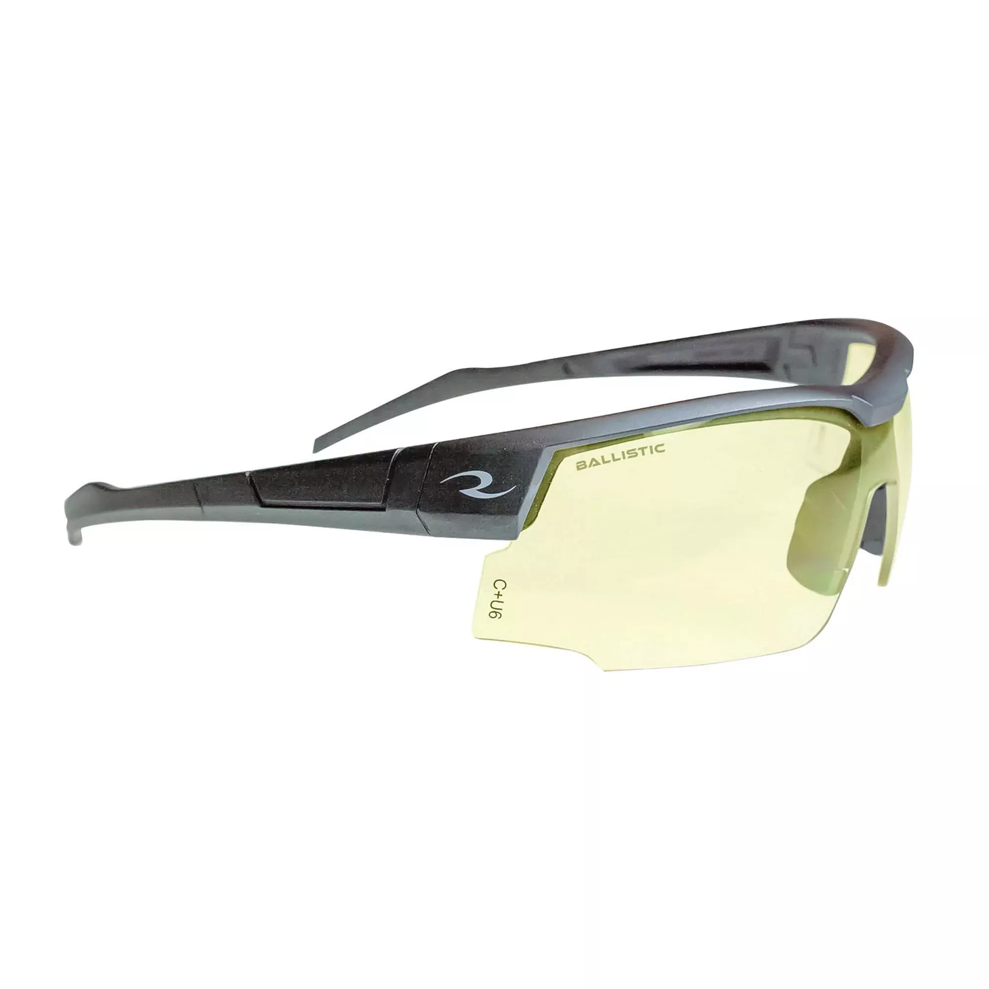 Radians Skybow Ballistic Rated Shooting Glasses Light Yellow