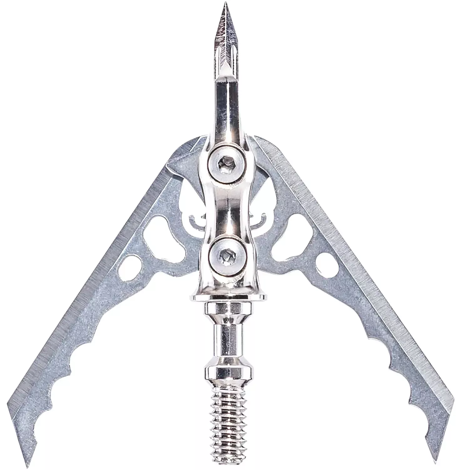 Rage Broadhead Rage Hypodermic NC +P 100GR R38300
