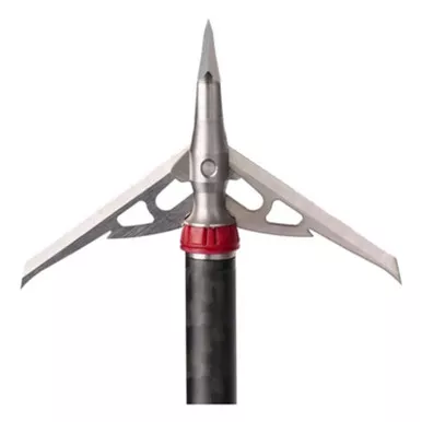 Rage Hypo 2 Crossbow Broadheads 2"