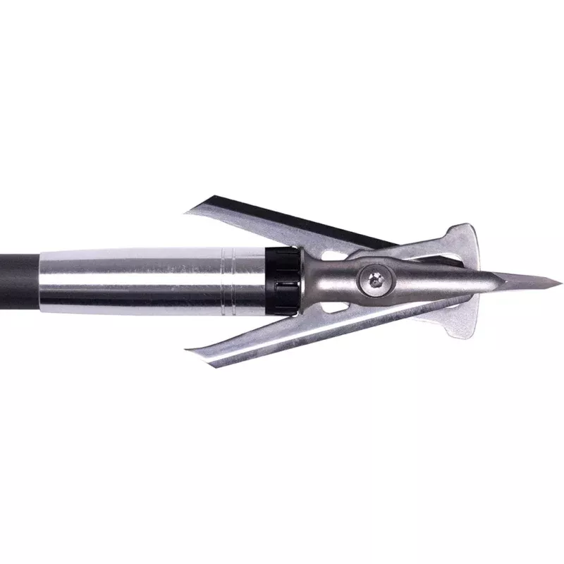 Rage Hypo 2 +P Series Broadheads 100 gr. 1.75 in. 4 pk.
