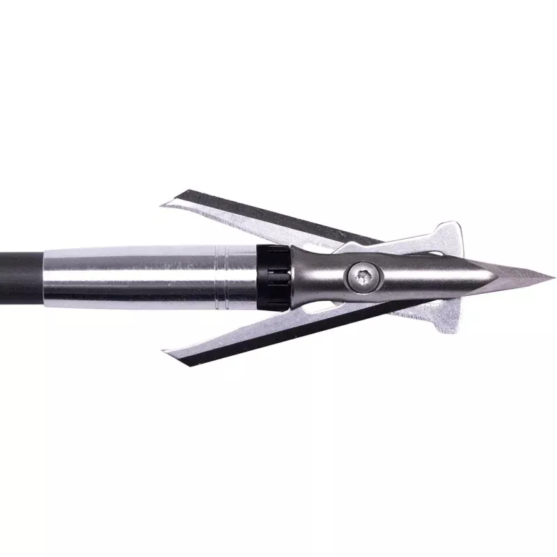 Rage Hypo 2 Series Broadheads 125 gr. 2 in. 4 pk.