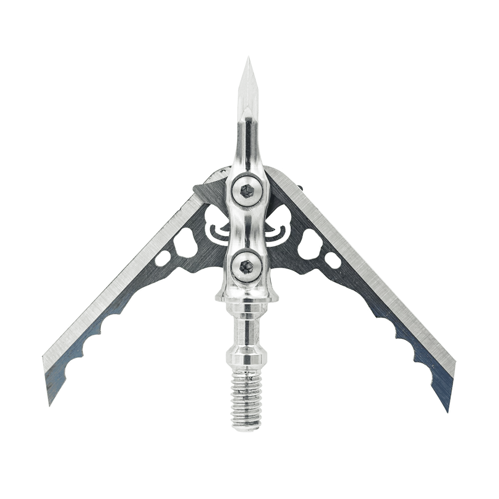 Rage Hypodermic NC Mechanical Crossbow, 2-Blade #R38200