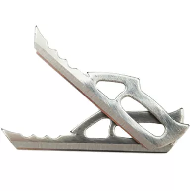 Rage Hypodermic Trypan 2-Blade Broadhead Replacement Blade