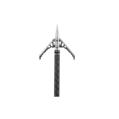 Rage Hypodermic Trypan NC 100gr Broadhead 2 Pack