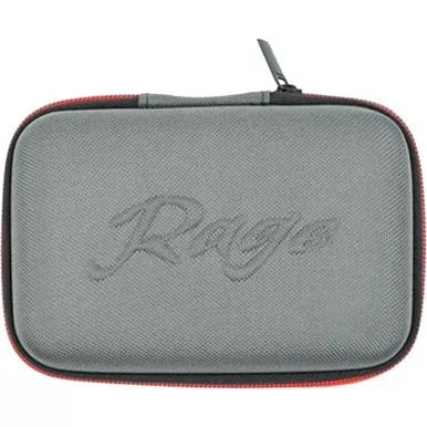 Rage R32110 Rage Broadhead and Accessory Case, Black