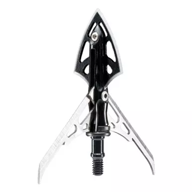 Rage X-treme 4-Blade Broadhead 2Pk R51200