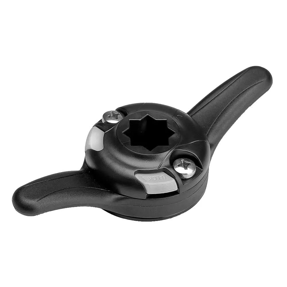 RAILBLAZA CleatPort – Black – 03-4044-11