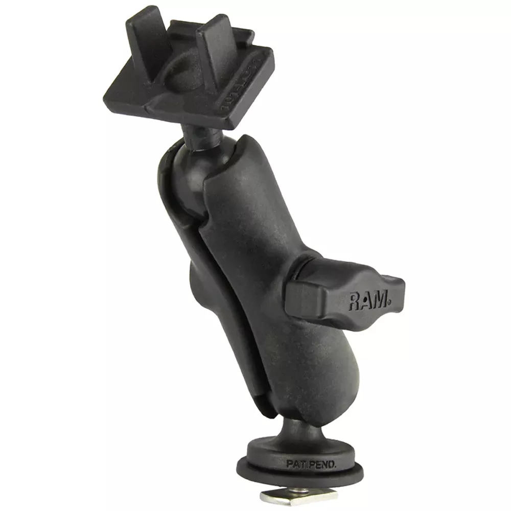 Ram Mounts Track Ball Mount for Lowrance Elite-4 & Mark-4 Series
