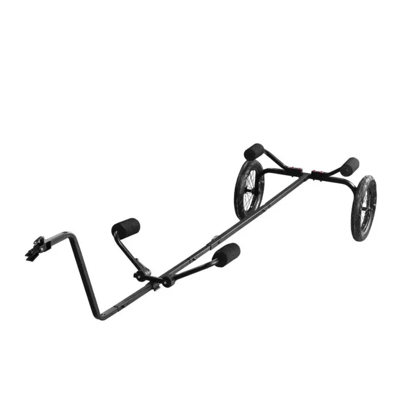 Rambo Bikes Canoe/Kayak Trailer
