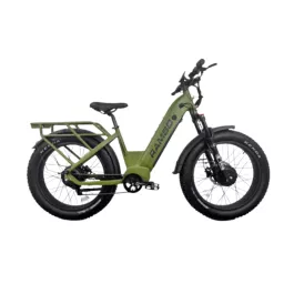 Rambo Bikes Krusader 3.0 OD Green 20Ah