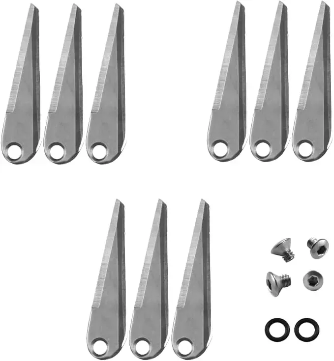 Ramcat Broadheads Replacement Blades 100 gr. 9 pk.