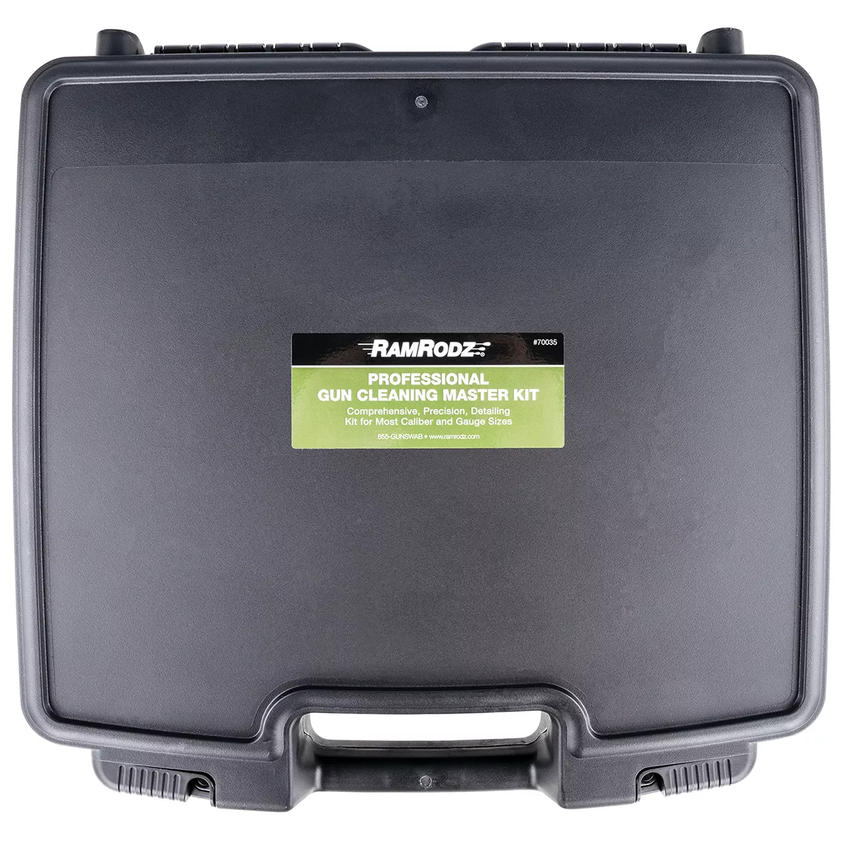 RamRodz Professional Gun and Parts Cleaning Master Kit